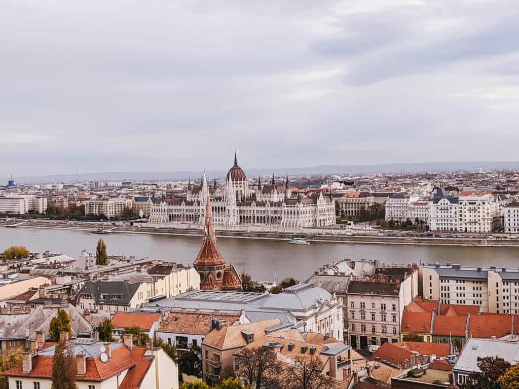 21 Things to Do in Budapest 36 Views from Buda Castle