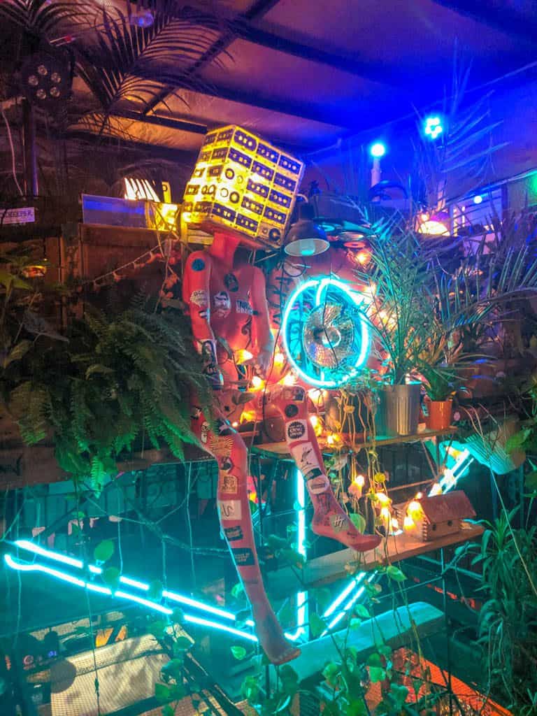21 Things to Do in Budapest 34 Szimpla Kert, ruin bar in Budapest