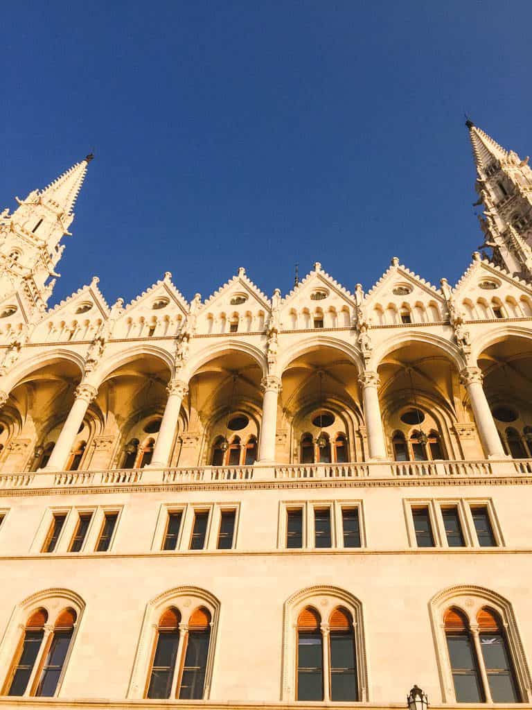 21 Things to Do in Budapest 10 Hungarian Parliament Building