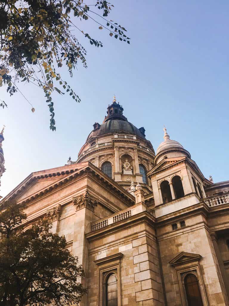 21 Things to Do in Budapest 15 St Stephen's Basilica in Budapest