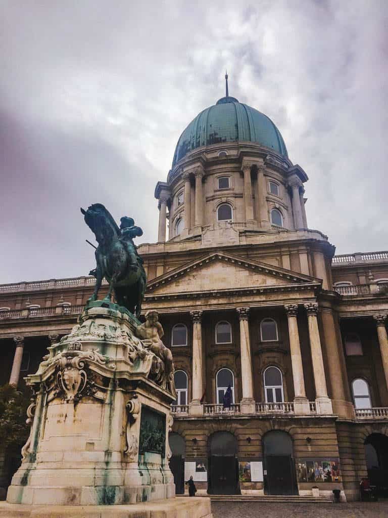 21 Things to Do in Budapest 22 Buda Castle