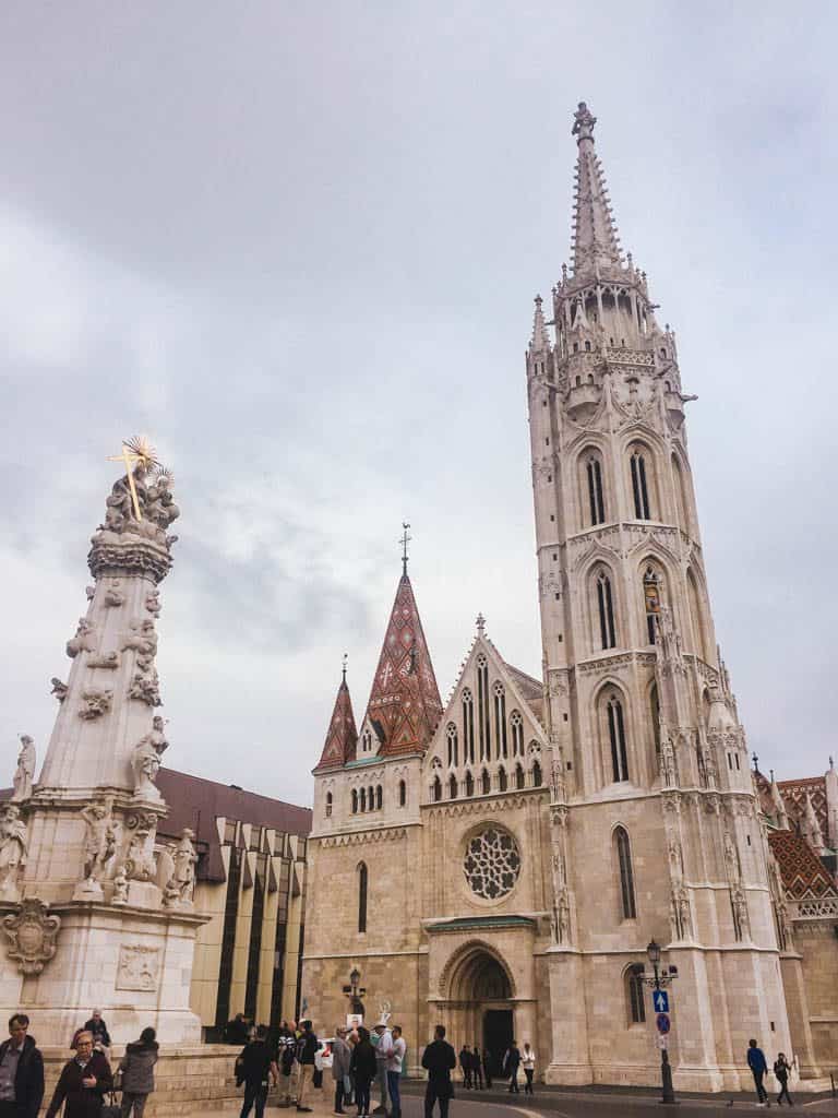 21 Things to Do in Budapest 25 Matthias Church