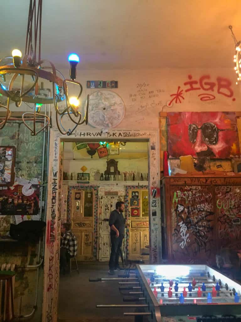 21 Things to Do in Budapest 33 Szimpla Kert