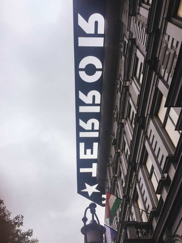 21 Things to Do in Budapest 35 Budapest House of Terror