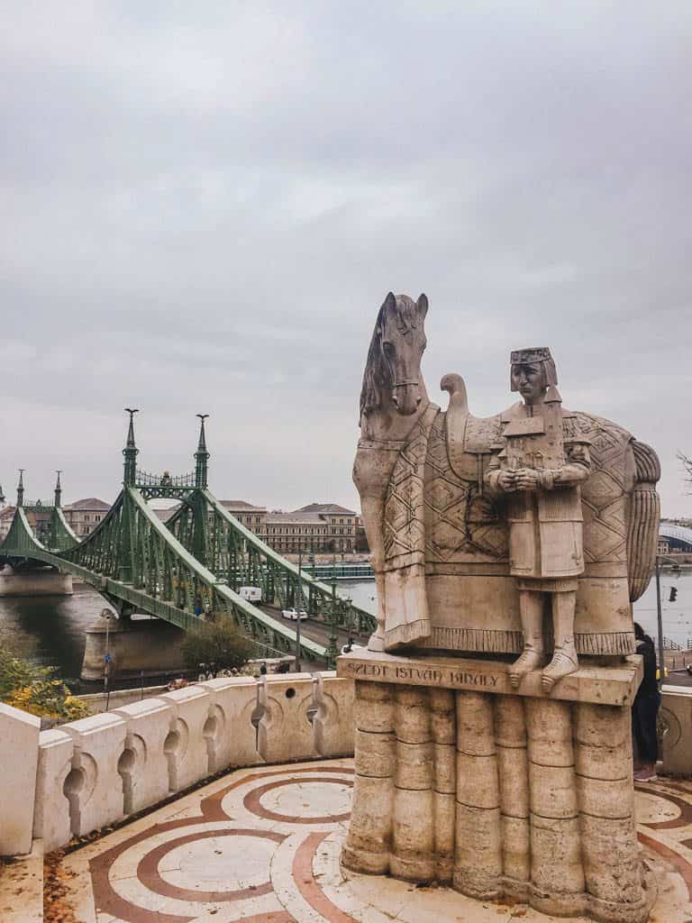 21 Things to Do in Budapest 41 view of Budapest