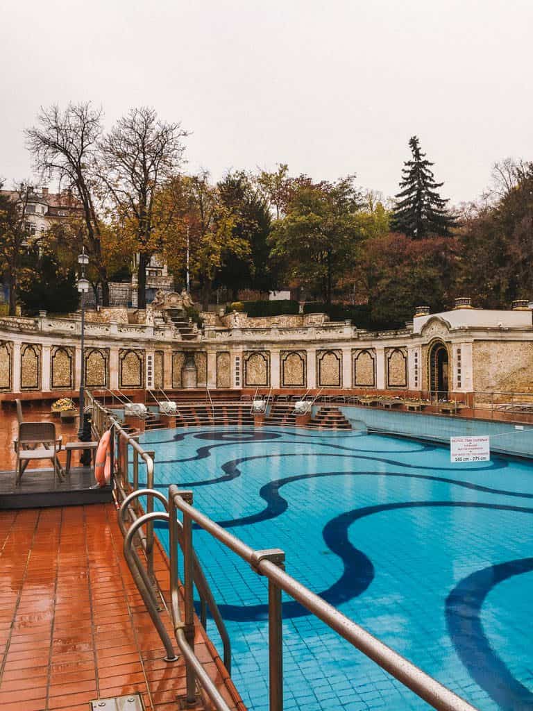 21 Things to Do in Budapest 40 Gellert Bath in Budapest