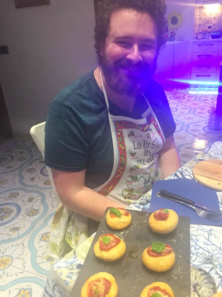 Where to Eat in Naples, Italy 10 Naples cooking class