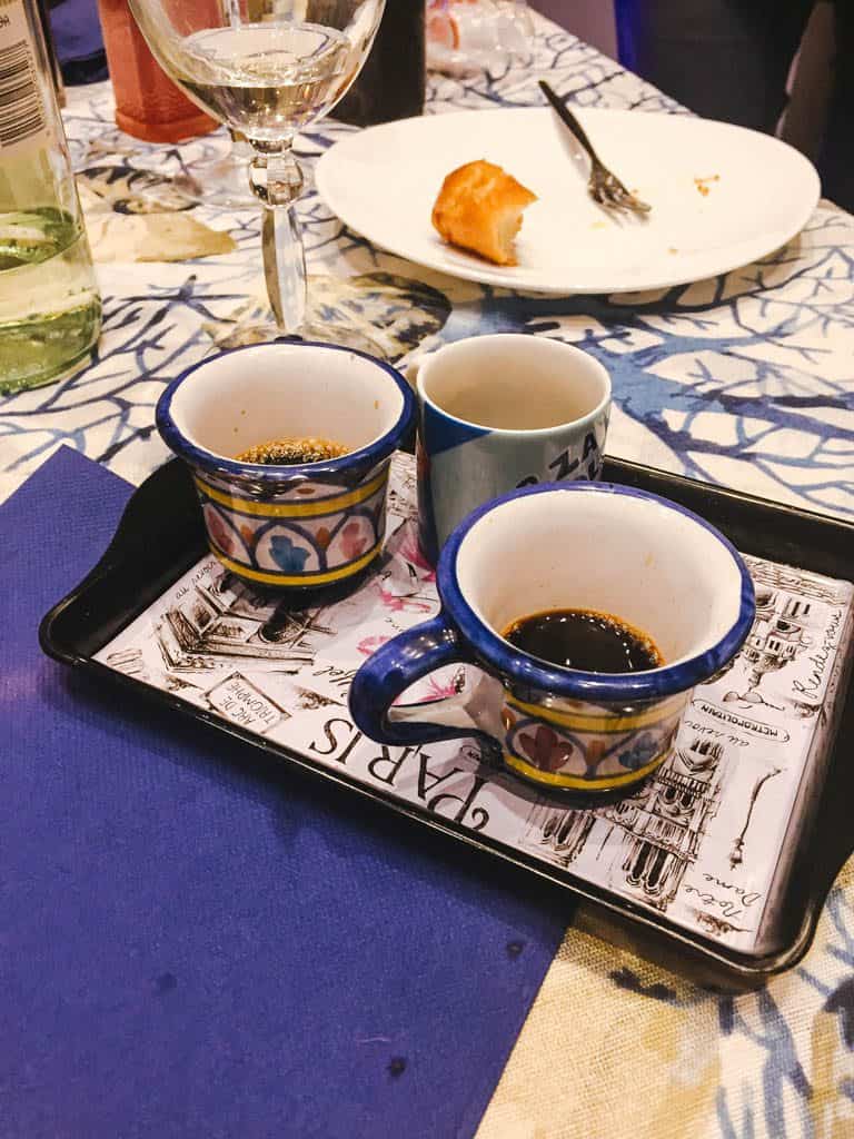 Where to Eat in Naples, Italy 28 coffee in Naples