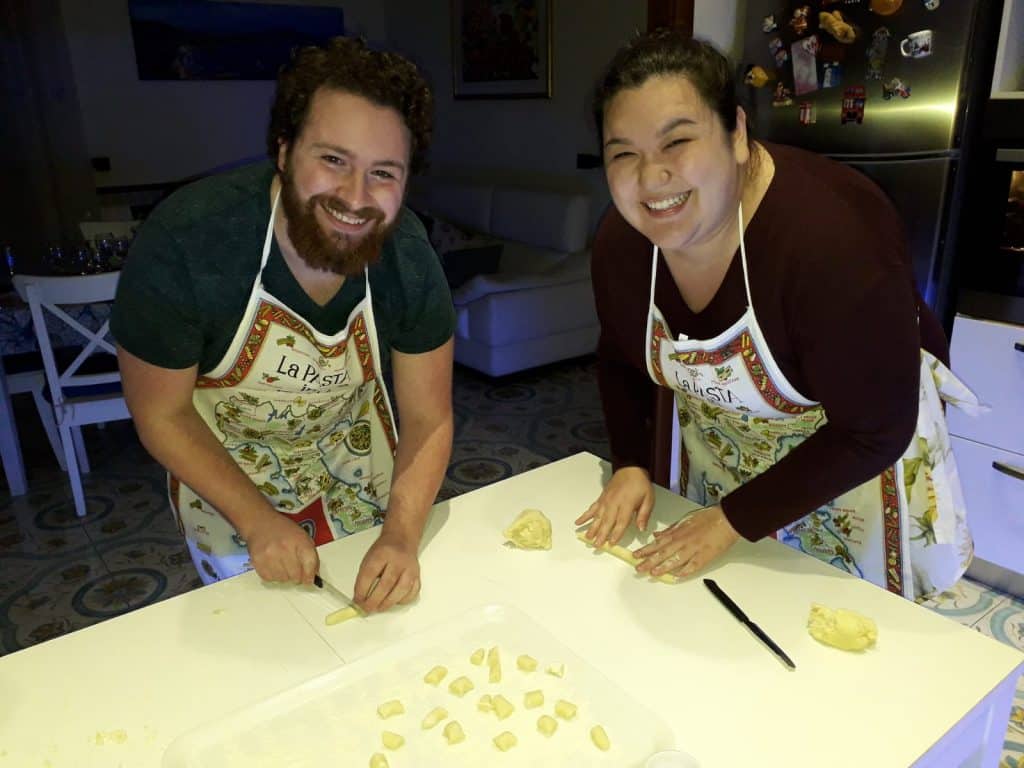 Where to Eat in Naples, Italy 8 Eatwith Naples cooking class
