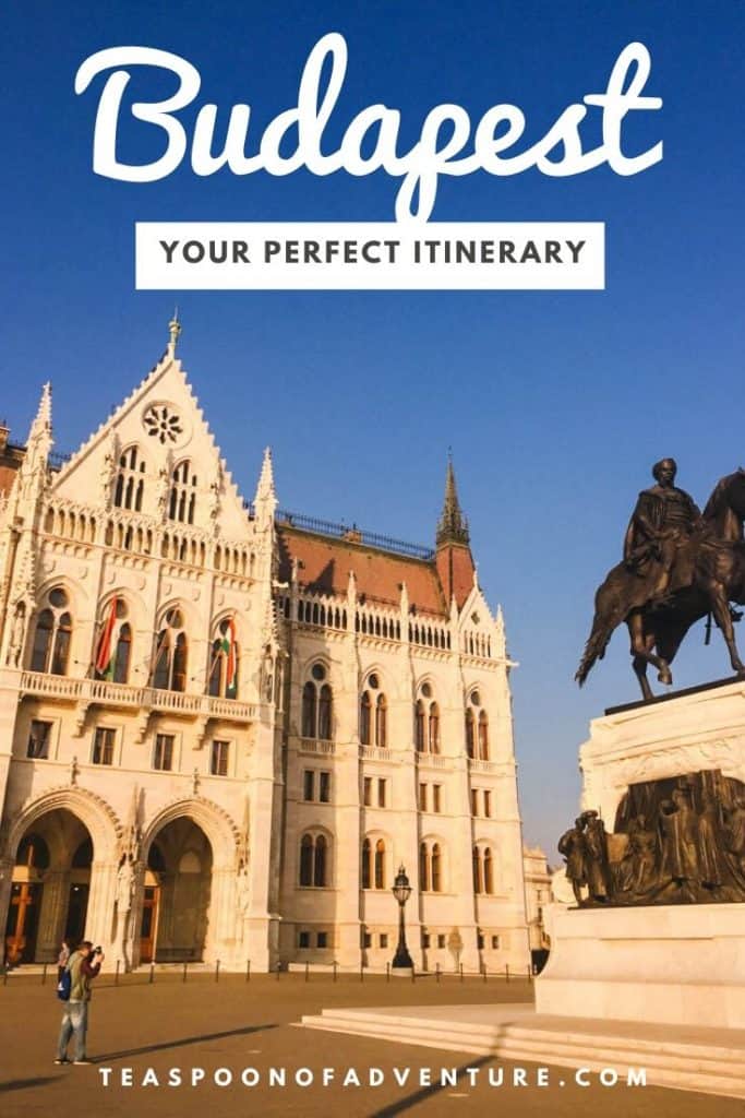 21 Things to Do in Budapest 45 From hospitals built in caves to thermal baths and ruin bars check out 21 things to do in Budapest! #budapest #hungary #travel #traveltips #traveleurope