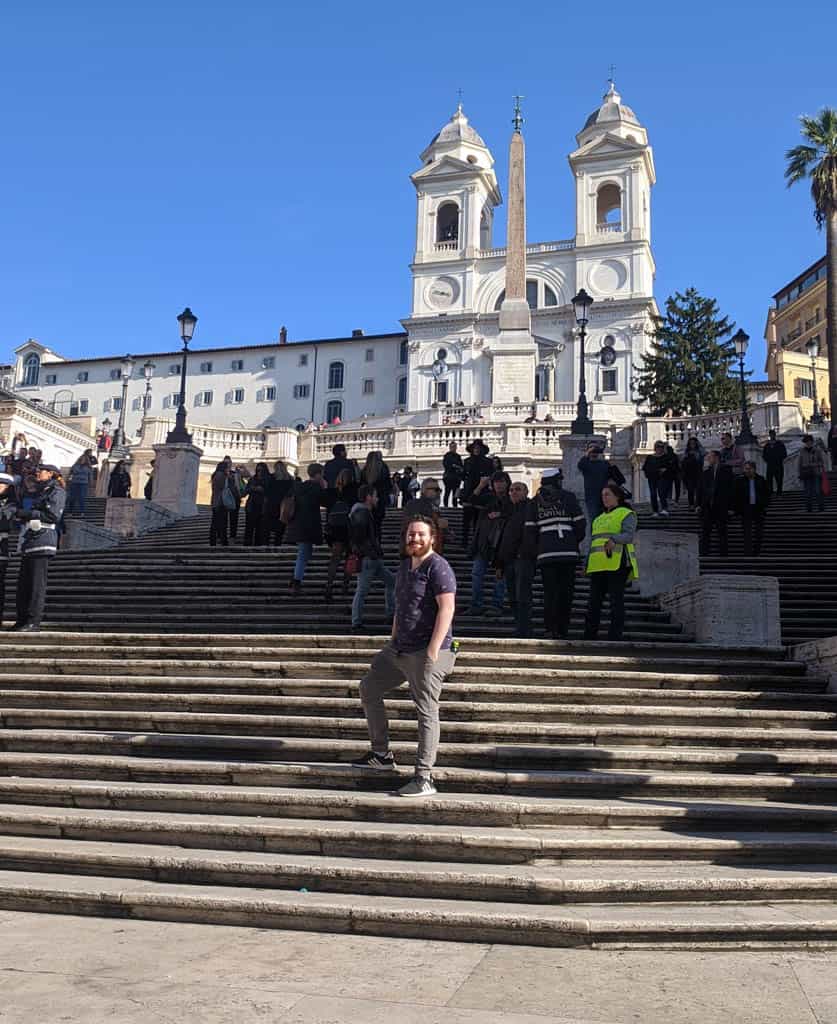 2 Days in Rome - Your Perfect Itinerary 24 Spanish Steps