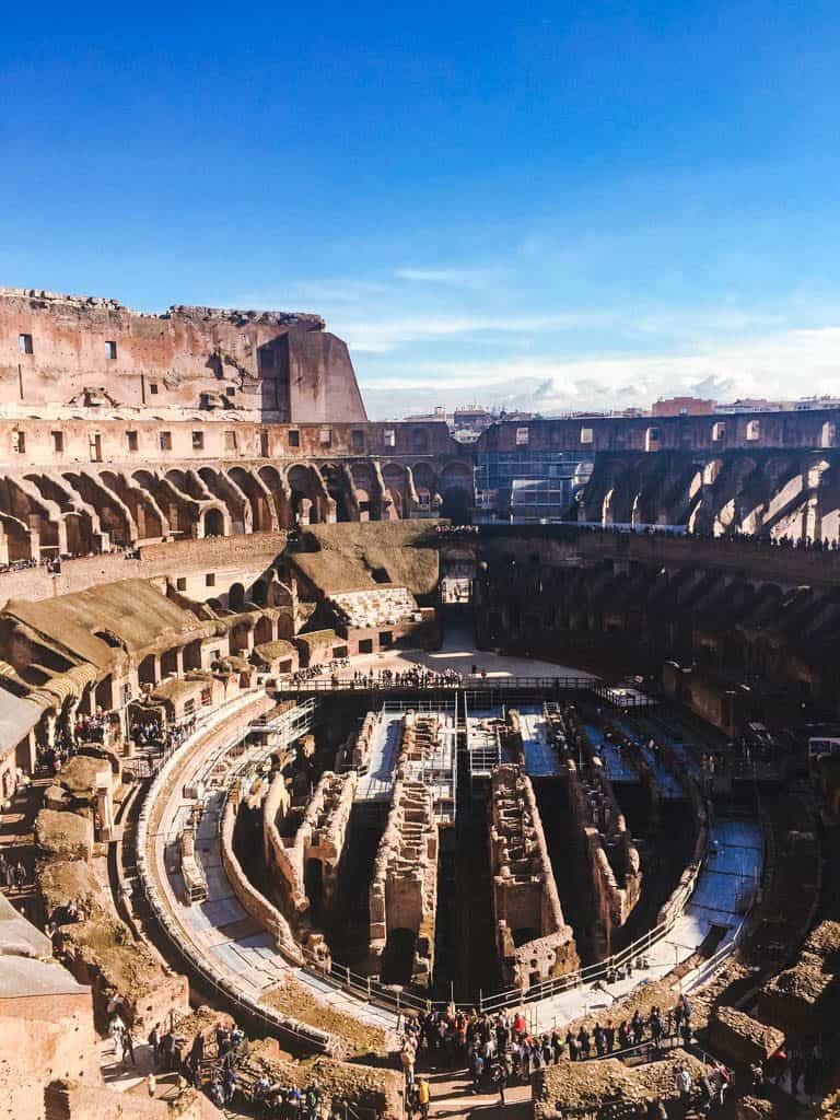 2 Days in Rome - Your Perfect Itinerary 7 Colosseum in Rome, Italy