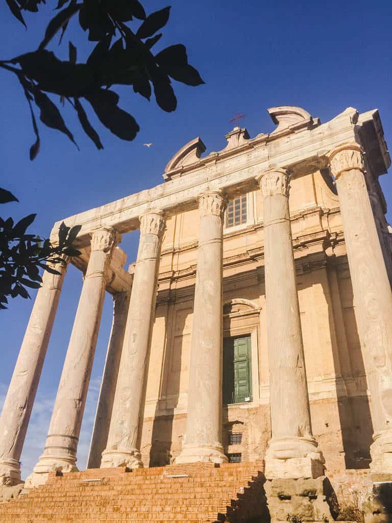 2 Days in Rome - Your Perfect Itinerary 10 Roman Forum