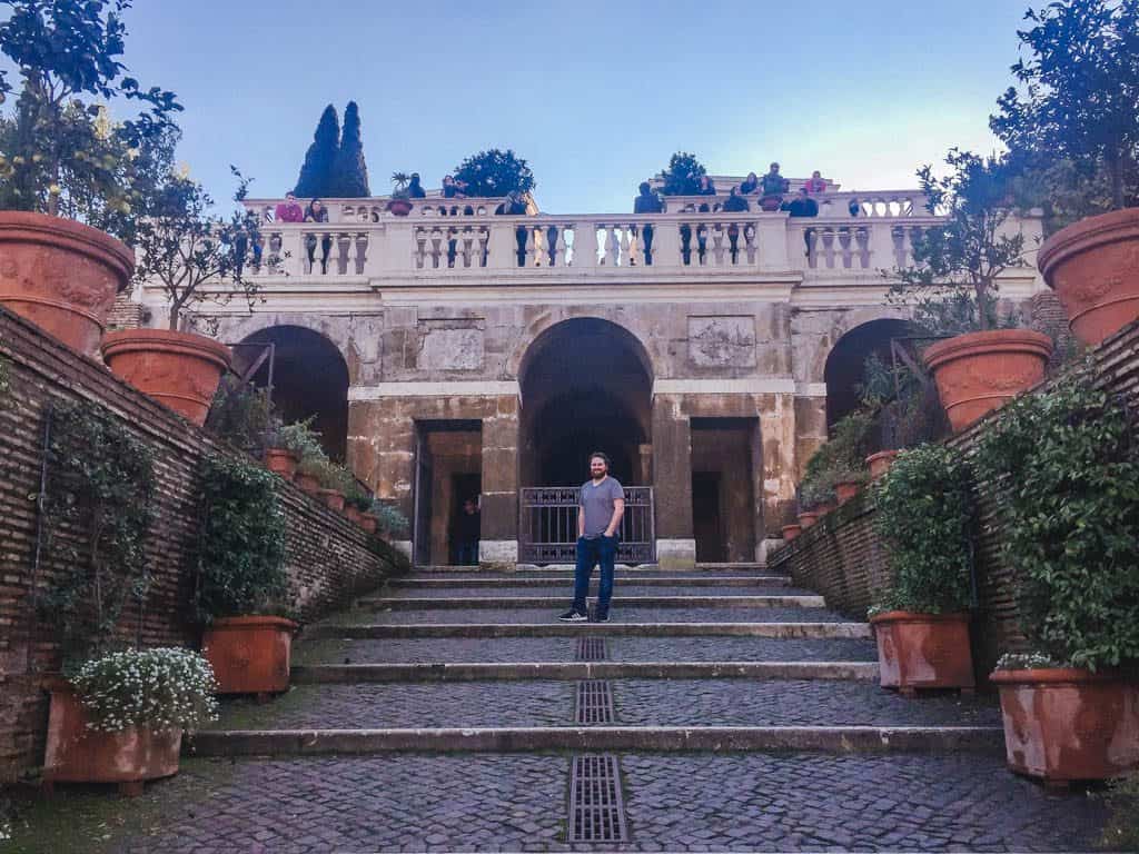 2 Days in Rome - Your Perfect Itinerary 14 Palatine Hill