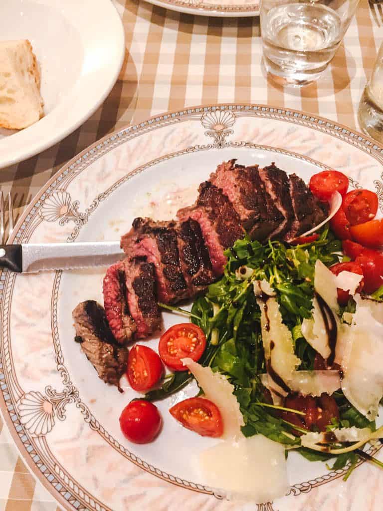 2 Days in Rome - Your Perfect Itinerary 26 lunch at Ragno D’Oro