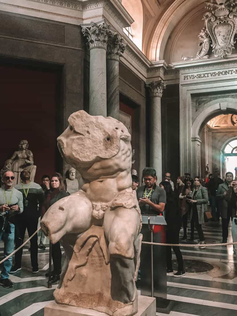2 Days in Rome - Your Perfect Itinerary 28 Vatican Museum