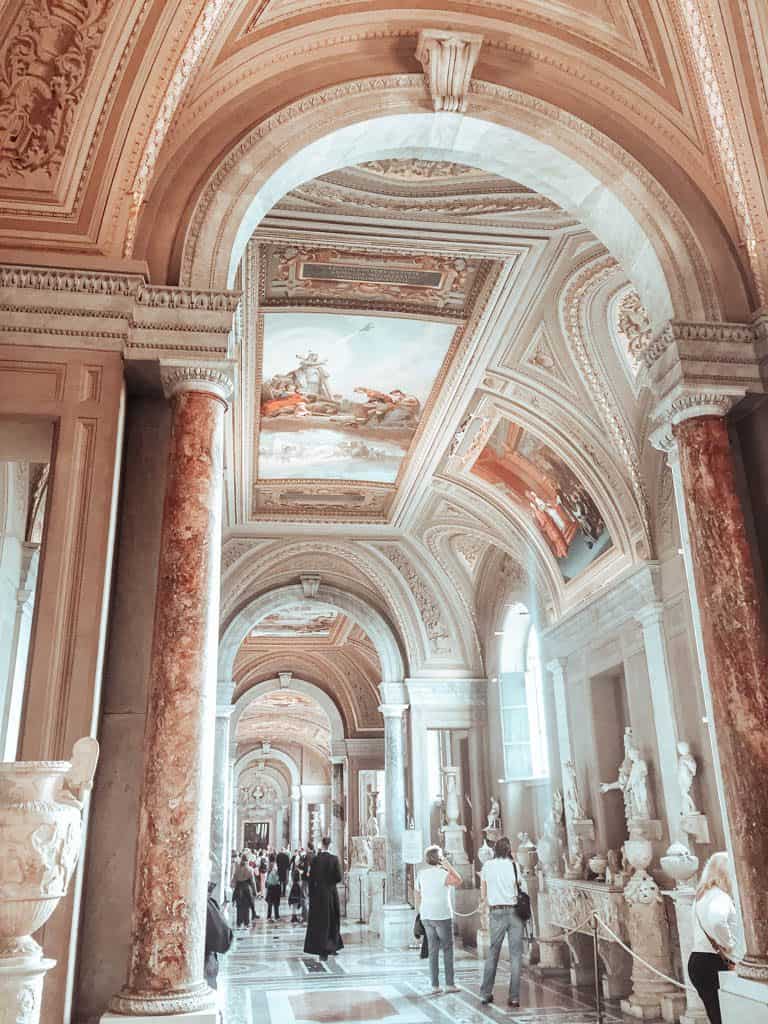 2 Days in Rome - Your Perfect Itinerary 29 Vatican Museum