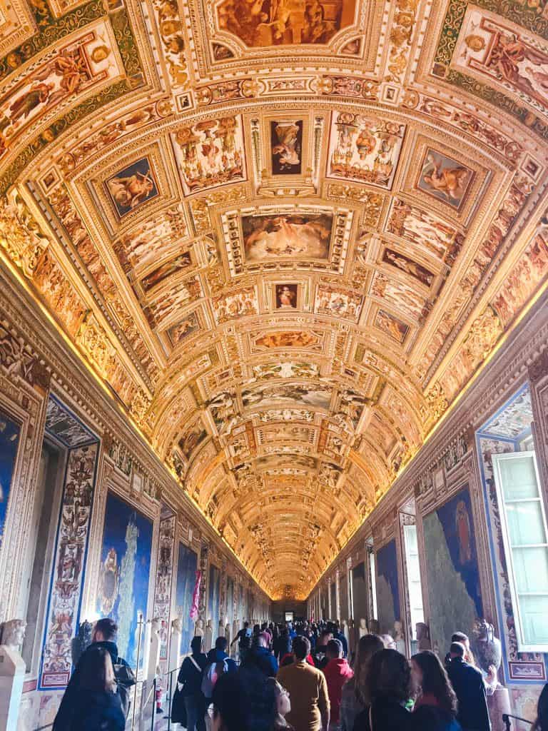 2 Days in Rome - Your Perfect Itinerary 30 Vatican Museum