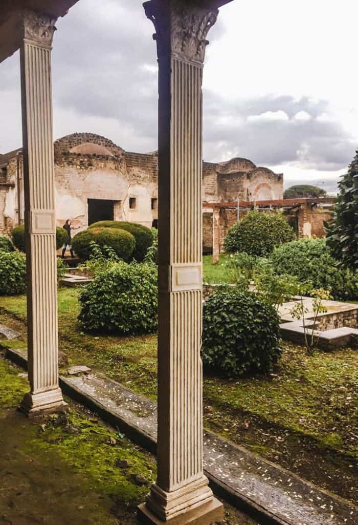 Should You Visit Herculaneum or Pompeii?