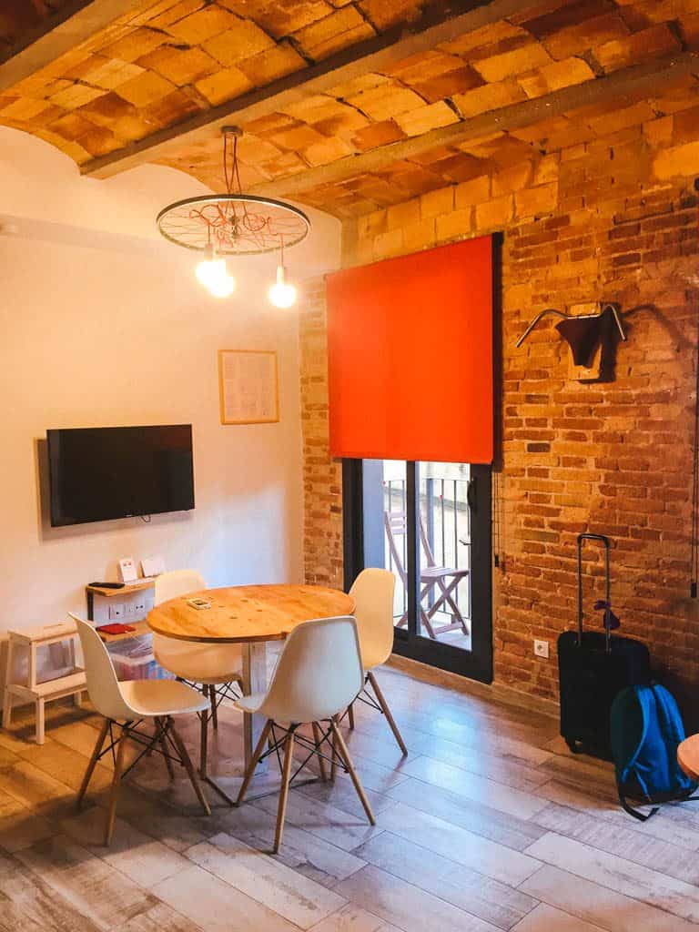 Bicycle Apartments in Barcelona