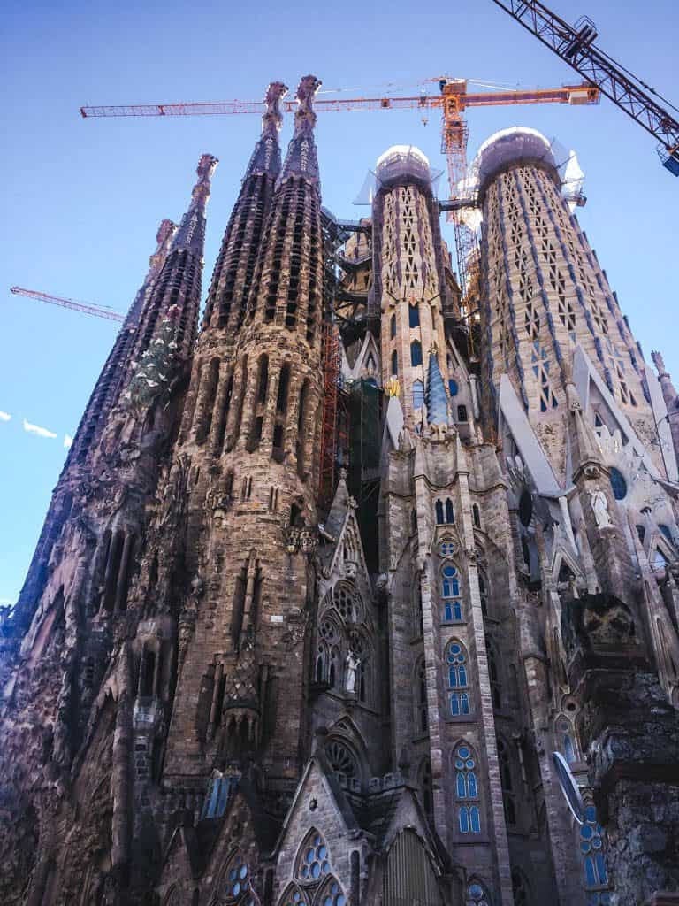 La Sagrada Familia