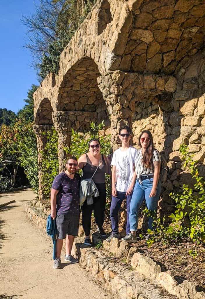 Parc Guell