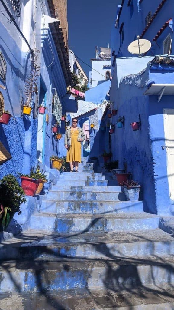 Chefchaouen