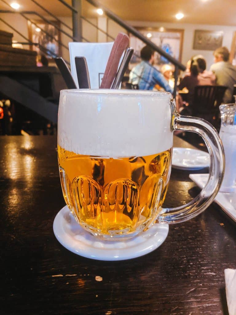 What NOT to Do in Prague 18 Czech beer in Prague