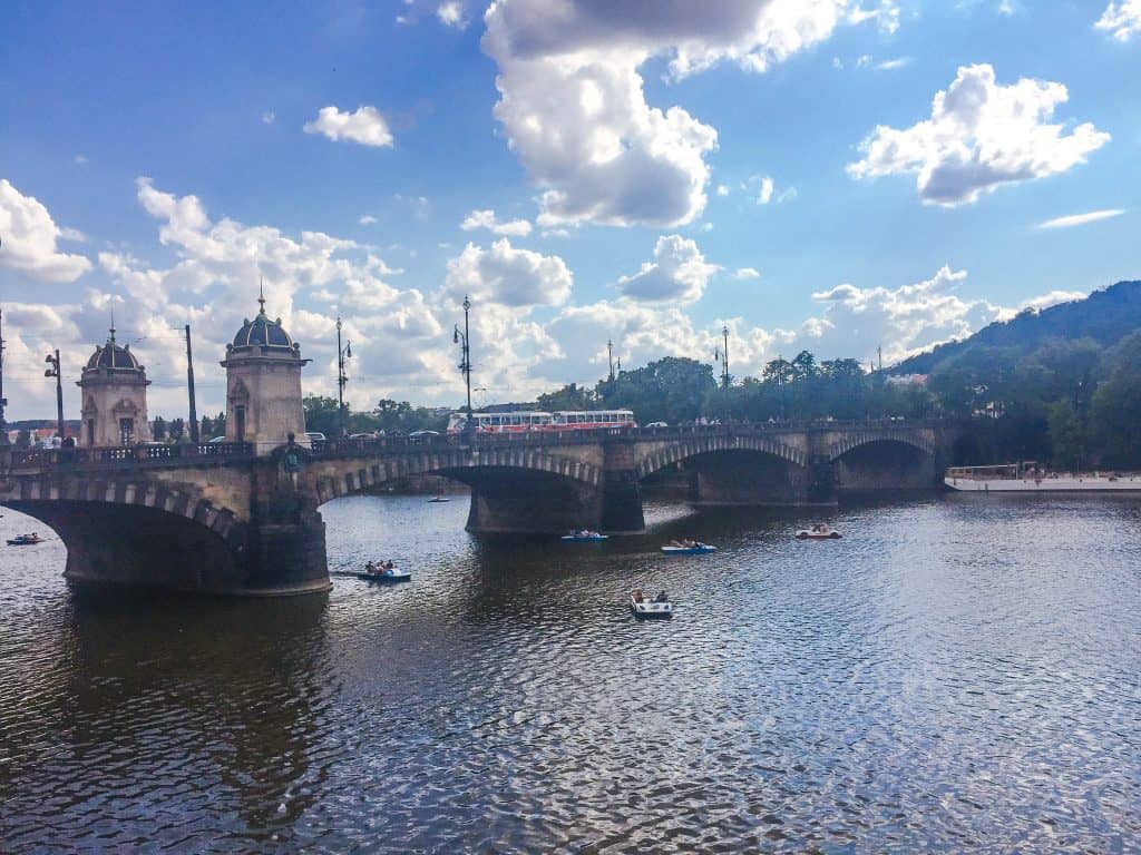 What NOT to Do in Prague 14 Charles Bridge in Prague