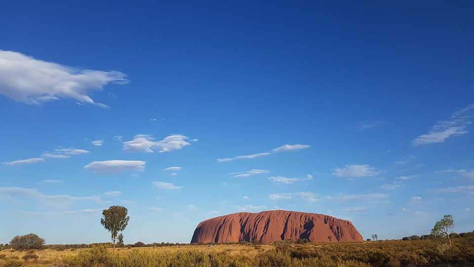 Uluru