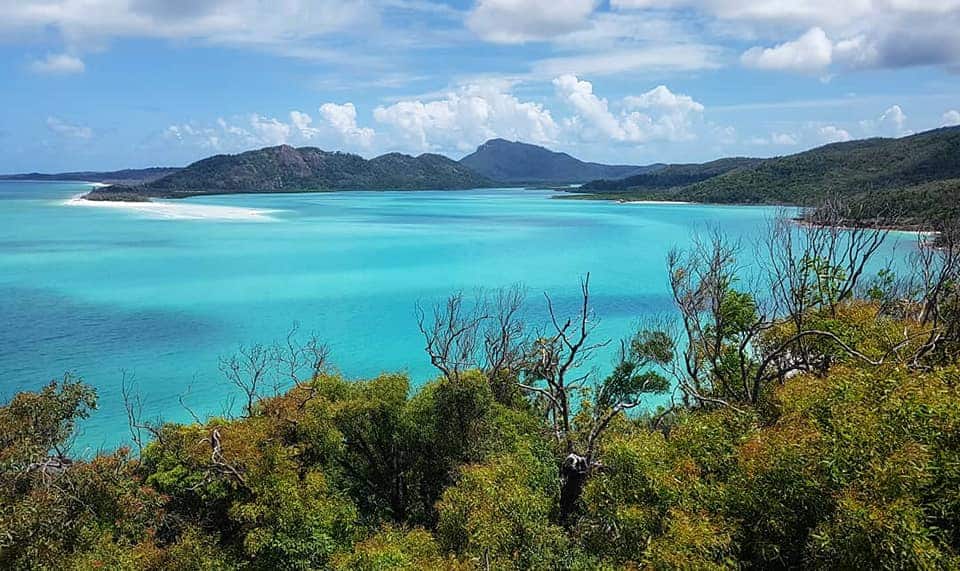 Whitsundays