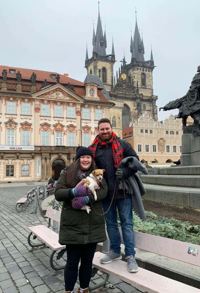 2020: A Year in Review 3 Prague Old Town