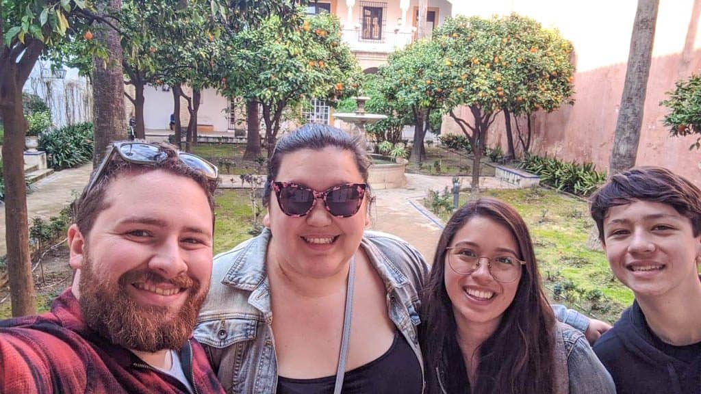 Month in Review: February 2023 14 Royal Alcazar of Seville