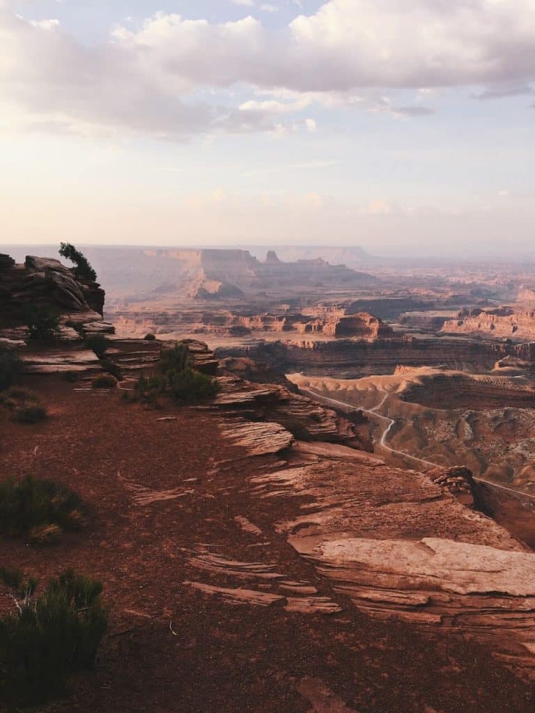 Traveller of the Month: Nele from The Navigatio 3 Nele 3 Utah Travel Guide 1 768x1024 1