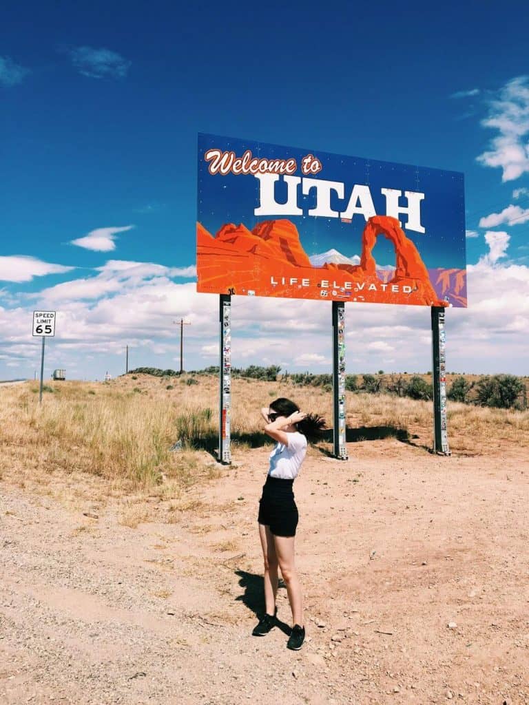 Traveller of the Month: Nele from The Navigatio 6 Nele 4Utah Travel Guide The Navigatio 11 e1537894987538 768x1024 1