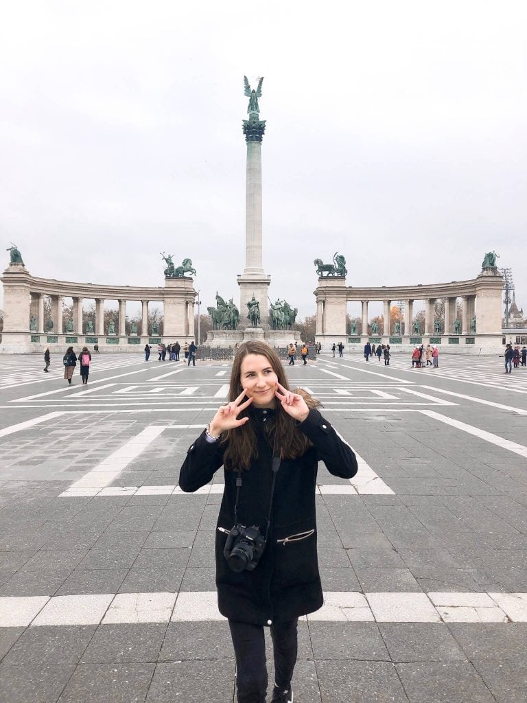 Traveller of the Month: Nele from The Navigatio 2 Nele1