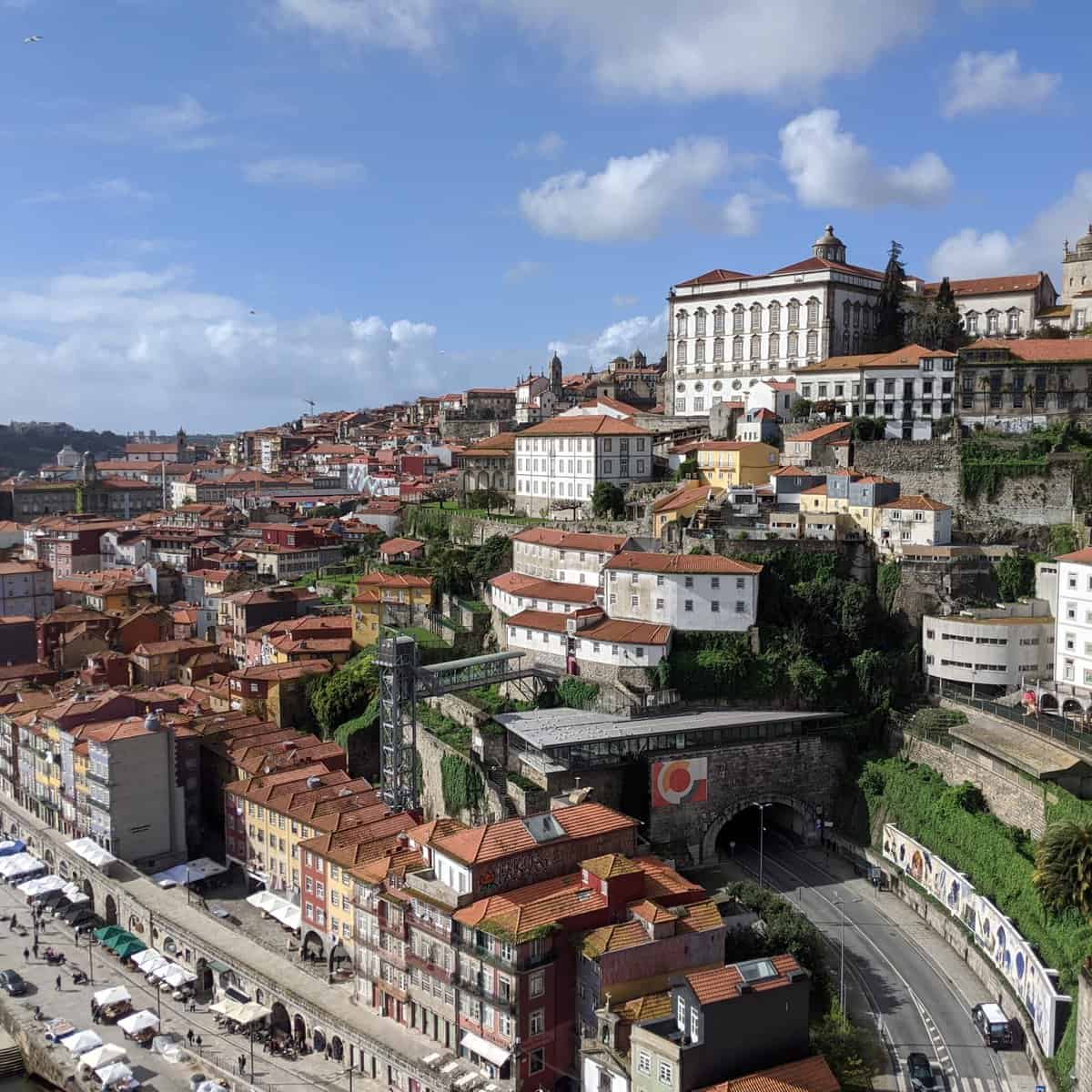 Travellers of the Month: Alex & Vicky from Clock Out Check In 4 5 Porto scaled