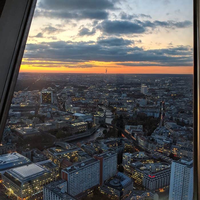 Travellers of the Month: Alex & Vicky from Clock Out Check In 8 6 Berlin