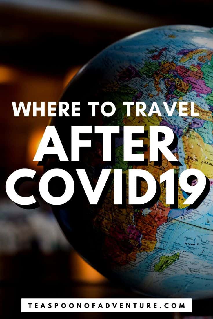 Where I Want to Travel After Coronavirus 9 Where do you want to travel after coronavirus? Travel after COVID19 is something I'm not booking yet but is something I'm thinking about! Check out where I want to go once it's safe to do so. #covid19 #coronavirus #travel #traveltips #itinerary #travelitinerary #travelblog