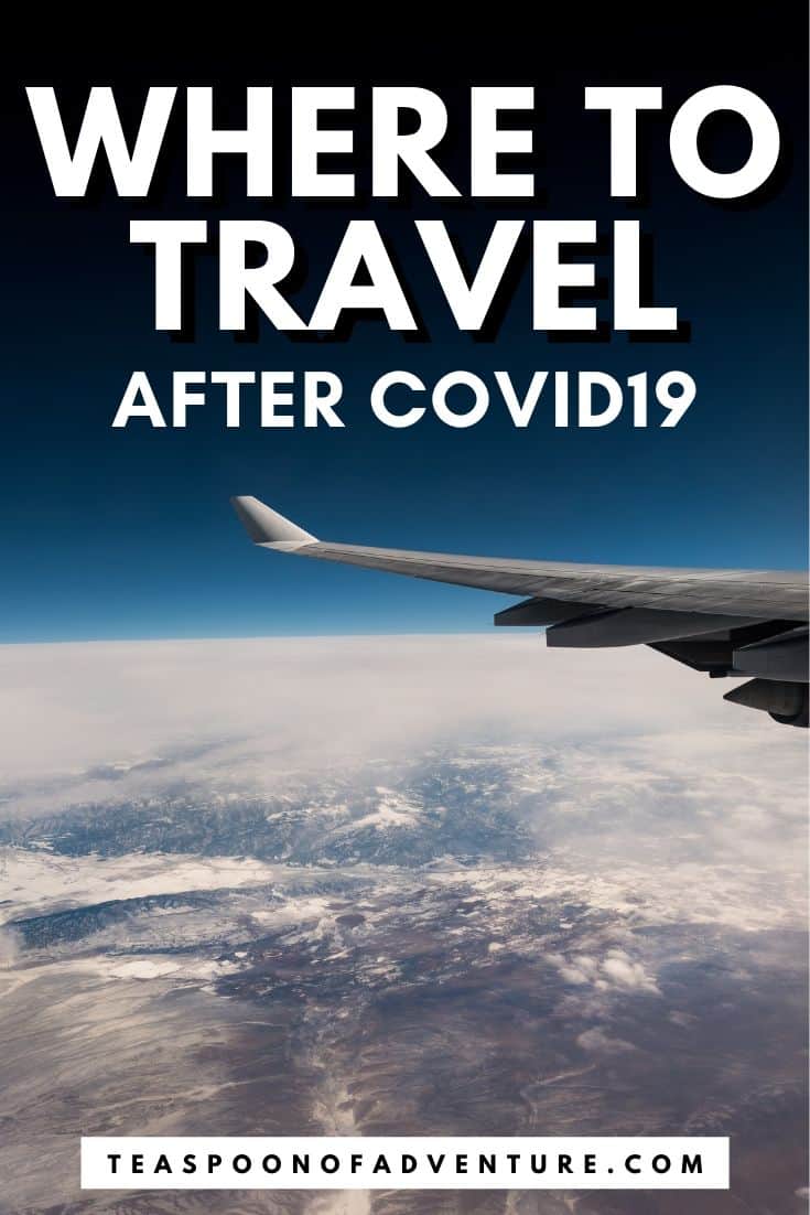 Where I Want to Travel After Coronavirus 3 Where do you want to travel after coronavirus? Travel after COVID19 is something I'm not booking yet but is something I'm thinking about! Check out where I want to go once it's safe to do so. #covid19 #coronavirus #travel #traveltips #itinerary #travelitinerary #travelblog