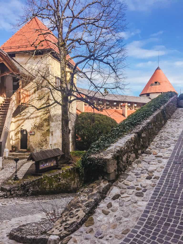 One Week in Slovenia 13 Bled Castle