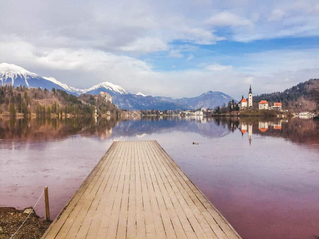 One Week in Slovenia 14 Lake Bled, Slovenia