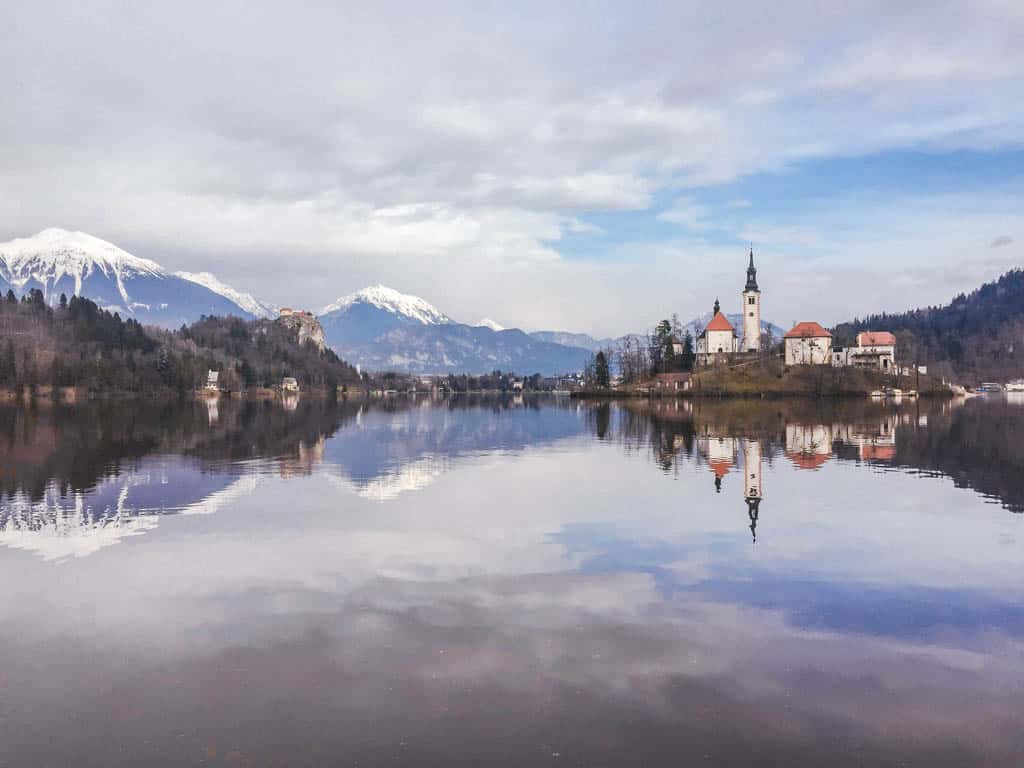 One Week in Slovenia 25 Lake Bled, Slovenia