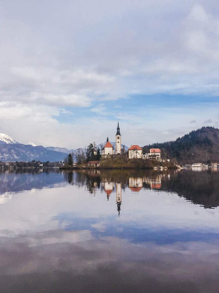 One Week in Slovenia 15 Lake Bled, one week in Slovenia
