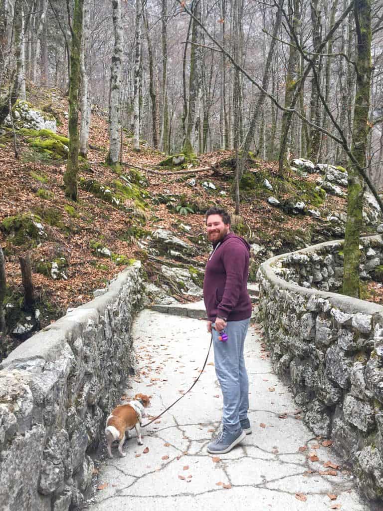 One Week in Slovenia 8 hiking around Lake Bohinj