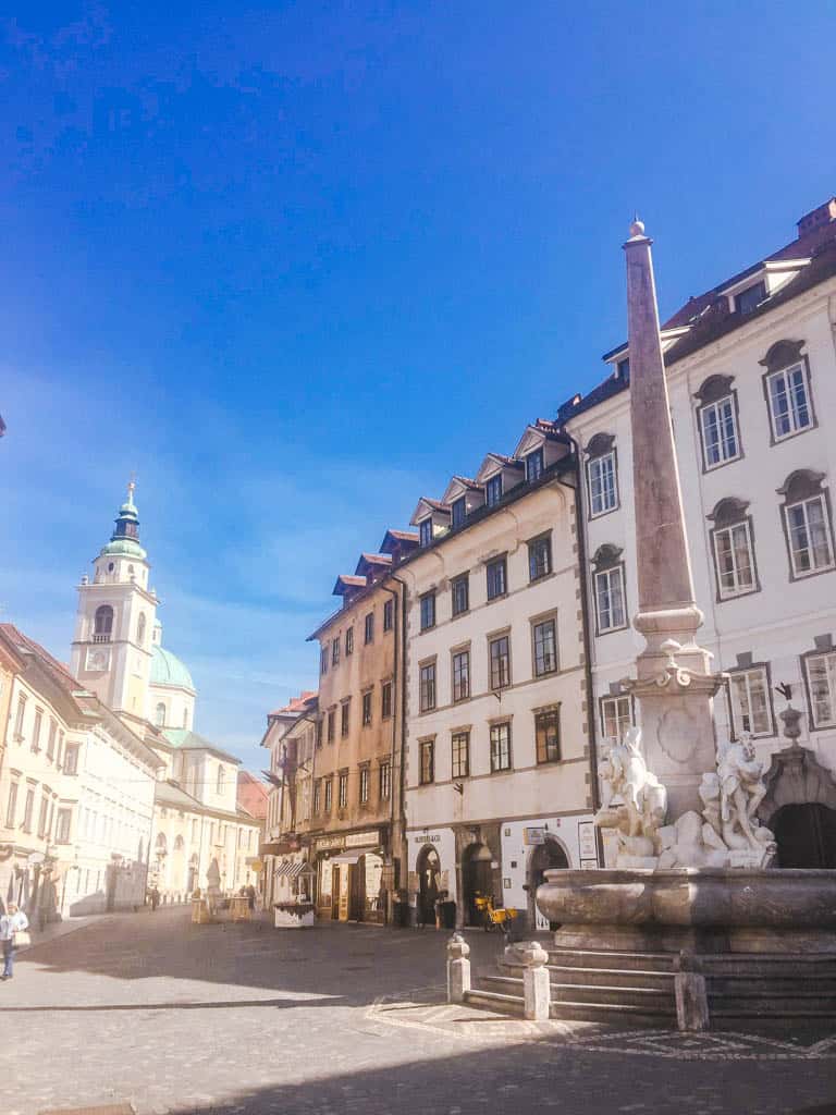 One Week in Slovenia 17 Ljubljana, Slovenia