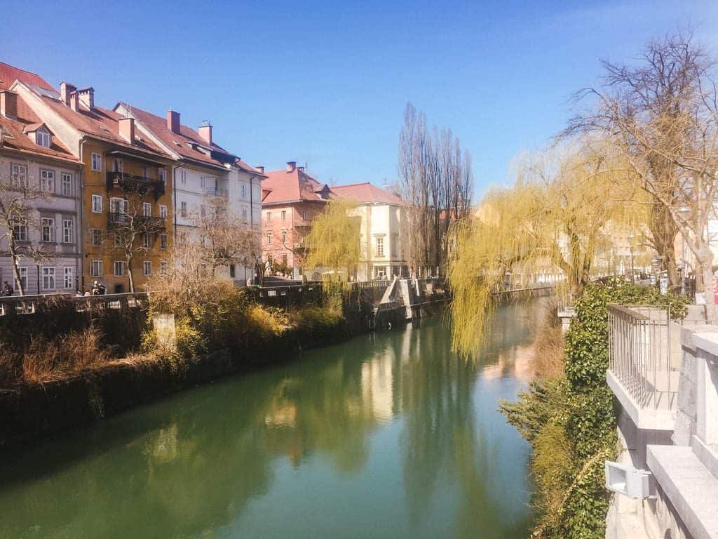 One Week in Slovenia 18 Ljubljana, Slovenia