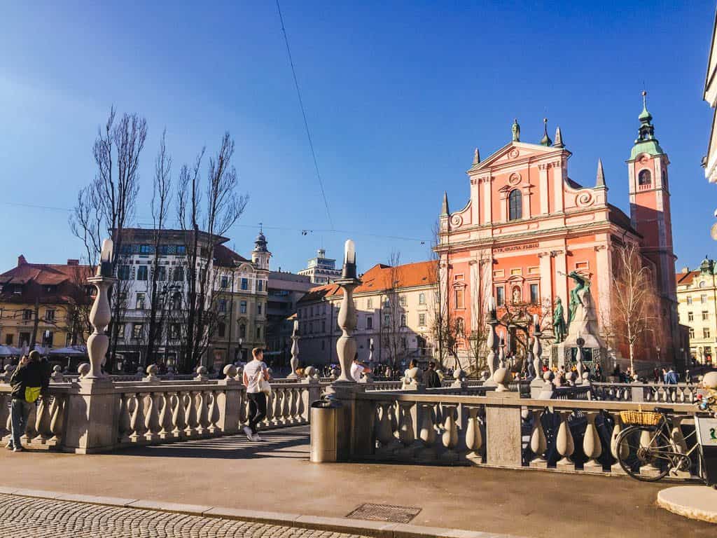 One Week in Slovenia 24 Ljubljana, Slovenia