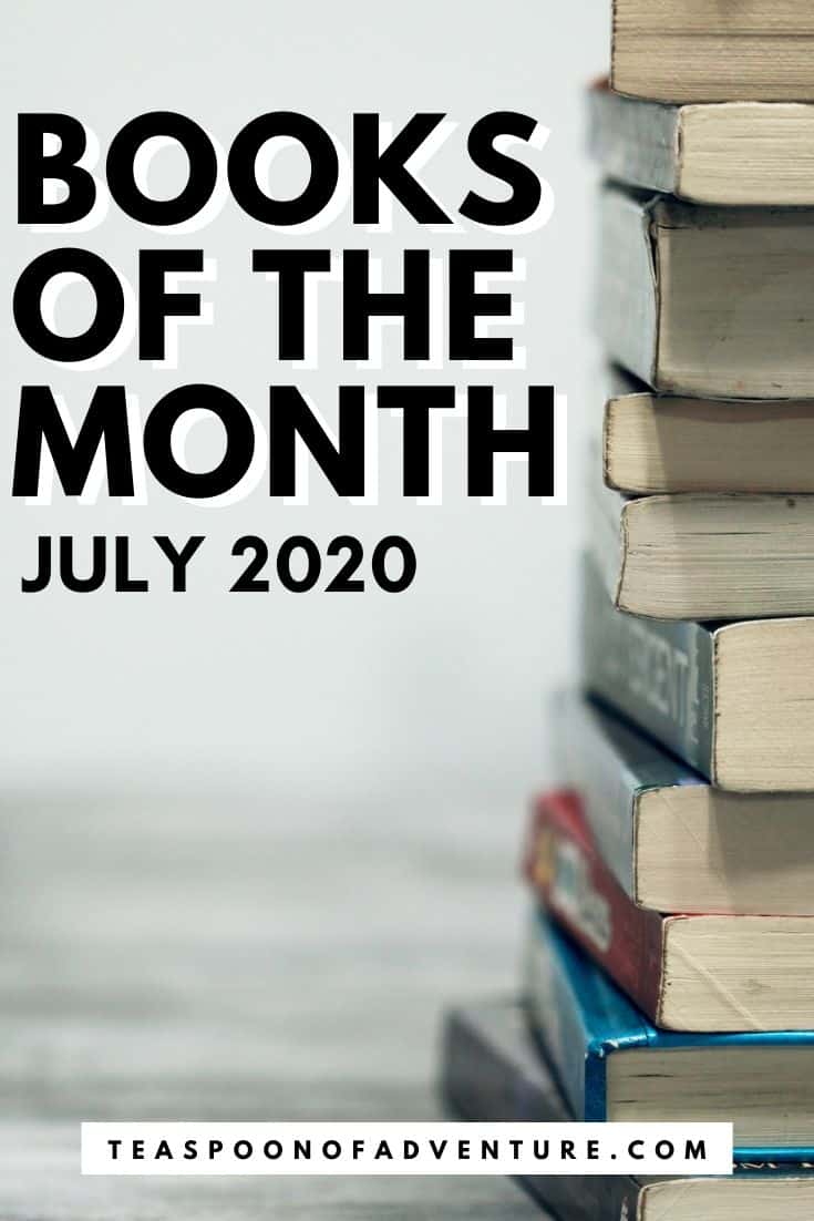 Reading Wrap Up: July 2020 2 Check out the books I read in July 2020 and what my best book of the month was! Add to your TBR and must read list! #read #reading #book #books #readmore #bookquotes #toread #mustread #readinglist