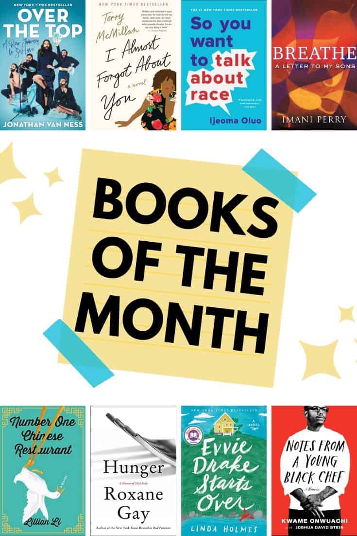 Reading Wrap Up: July 2020 13 Check out the books I read in July 2020 and what my best book of the month was! Add to your TBR and must read list! #read #reading #book #books #readmore #bookquotes #toread #mustread #readinglist